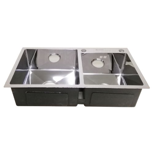 Chậu rửa inox FZ - 304 LMP