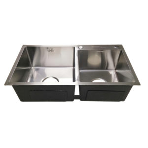 Chậu rửa inox FZ- DELUXE 304L